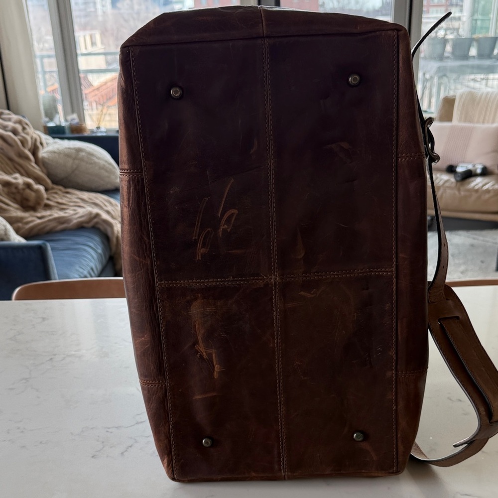 Frye Logan Weekender - Picture 4 of 6